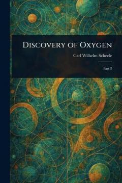 Coperta cărții Discovery of Oxygen