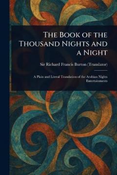 The Book of the Thousand Nights and a Night