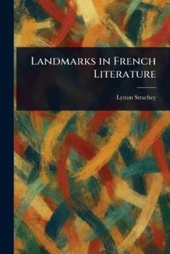 Coperta cărții Landmarks in French Literature