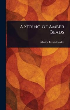 A String of Amber Beads
