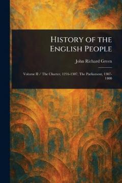 History of the English People