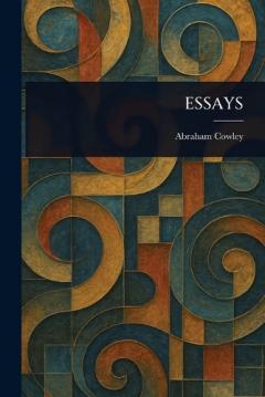 Coperta cărții Essays
