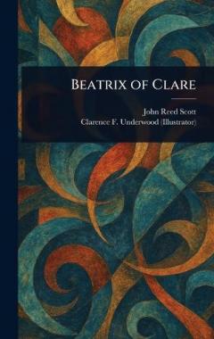 Coperta cărții Beatrix of Clare