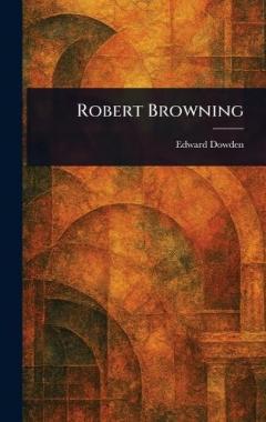 Coperta cărții Robert Browning
