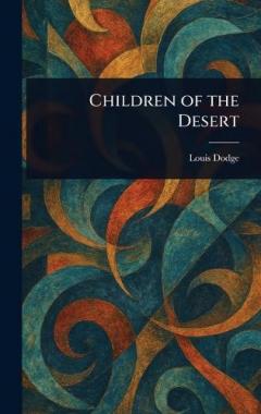 Coperta cărții Children of the Desert