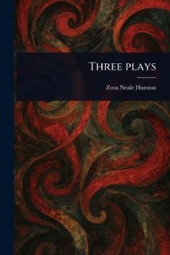 Coperta cărții Three Plays