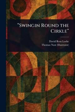 Coperta cărții "Swingin Round the Cirkle"