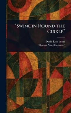 Coperta cărții "Swingin Round the Cirkle"