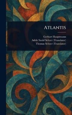 Coperta cărții Atlantis