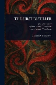 Coperta cărții The First Distiller