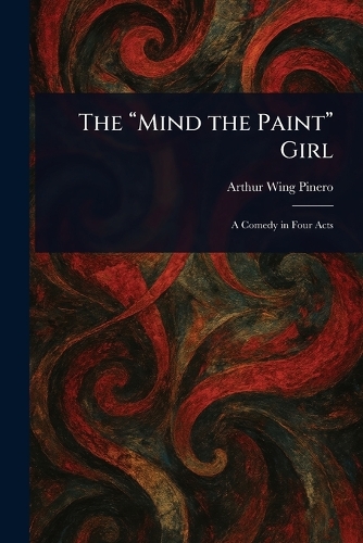 The "Mind the Paint" Girl