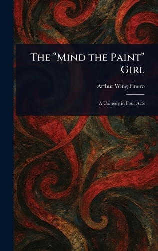 The "Mind the Paint" Girl