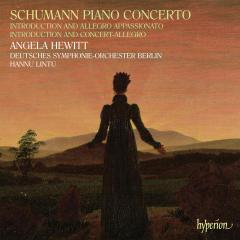 Schumann: Piano Concerto / Introduction And Allegro Appassionato / Introduction And Concert-Allegro