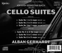 Bach: The Cello Suites
