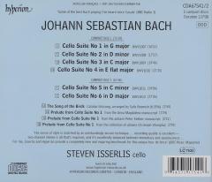 Bach: The Cello Suites