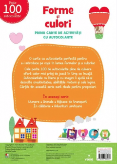 Forme si culori