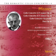 Romantic Cello Concerto 4