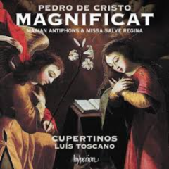 Cristo: Magnificat / Marian Antiphons & Missa Salve Regina