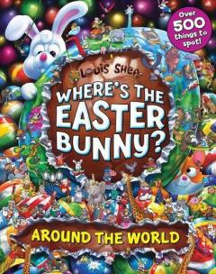 Where's the Easter Bunny?