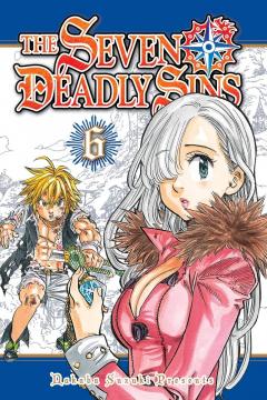 The Seven Deadly Sins - Volume 6