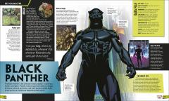 Marvel Black Panther The Ultimate Guide