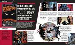 Marvel Black Panther The Ultimate Guide