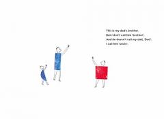 My Dad is My Uncle's Brother