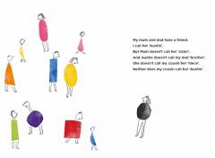 My Dad is My Uncle's Brother