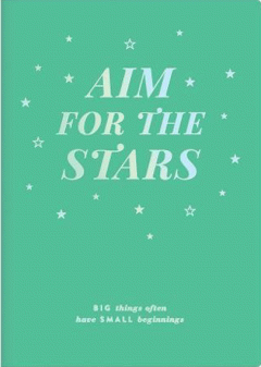 Planner - Aim For The Stars Writer's 