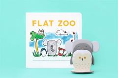 Flat Zoo