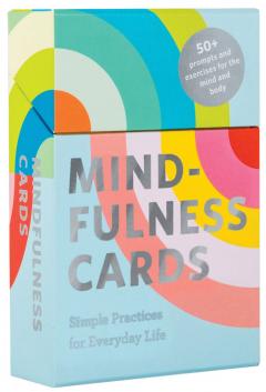 Cartonase Mindfulness : Simple Practices for Everyday Life