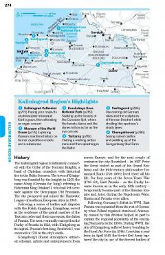 Lonely Planet Russia