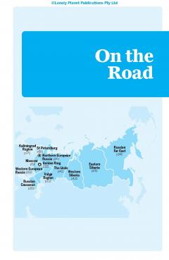 Lonely Planet Russia