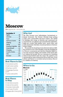 Lonely Planet Russia