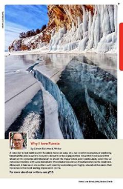 Lonely Planet Russia