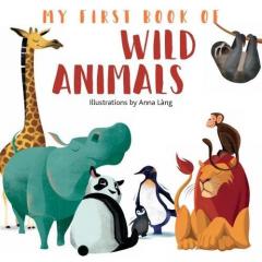 My First Book of Wild Animals