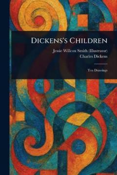 Coperta cărții Dickens's Children