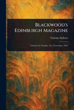 Blackwood's Edinburgh Magazine