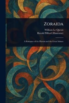 Coperta cărții Zoraida