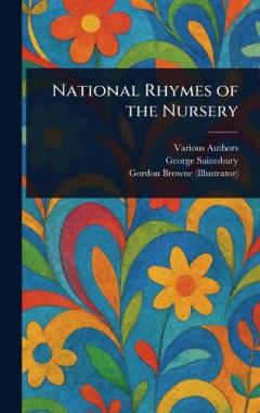 Coperta cărții National Rhymes of the Nursery