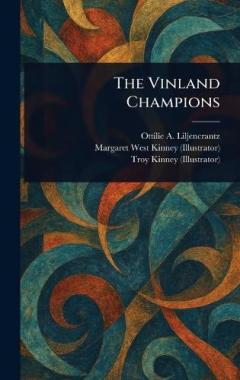 Coperta cărții The Vinland Champions