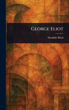Coperta cărții George Eliot