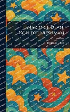 Coperta cărții Marjorie Dean, College Freshman