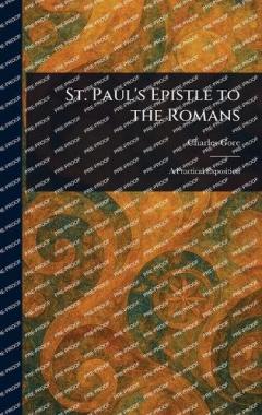 St. Paul's Epistle to the Romans