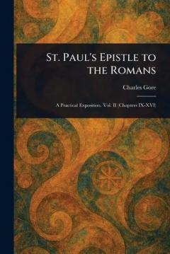 St. Paul's Epistle to the Romans