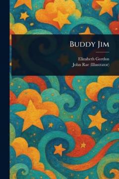 Coperta cărții Buddy Jim