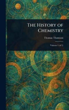 Coperta cărții The History of Chemistry