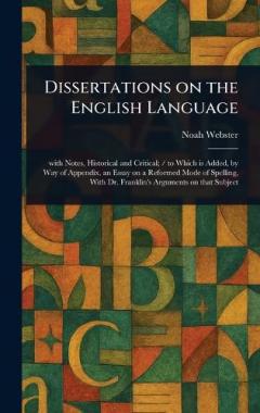 Dissertations on the English Language