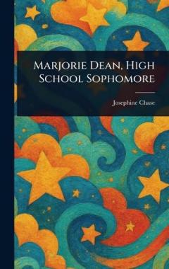 Coperta cărții Marjorie Dean, High School Sophomore