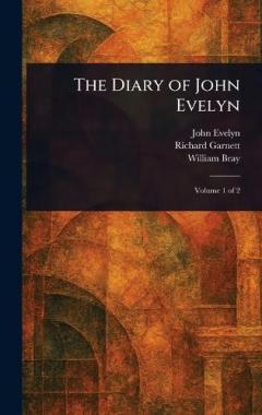 Coperta cărții The Diary of John Evelyn